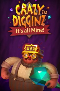 Crazy Digginz™ – It’s all Mine!