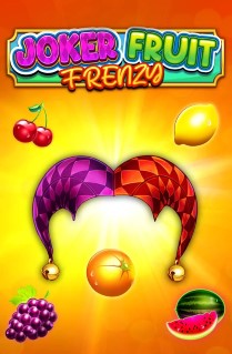 Joker Fruit Frenzy
