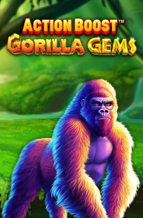 Action Boost™ Gorilla Gems