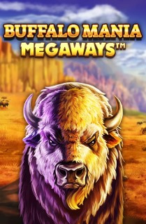 Buffalo Mania Megaways
