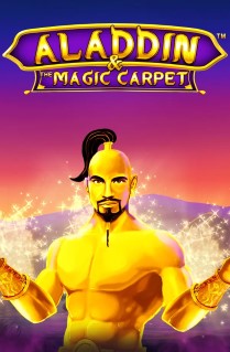 Aladdin And The Magic Carpet