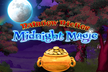 Rainbow Riches Midnight Magic