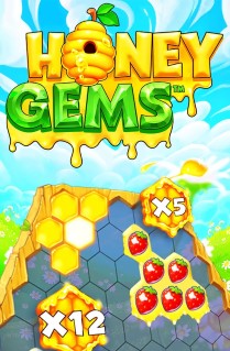 Honey Gems
