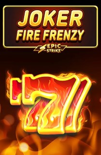 Joker Fire Frenzy