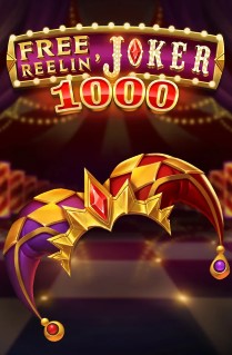 Free Reelin’ Joker 1000