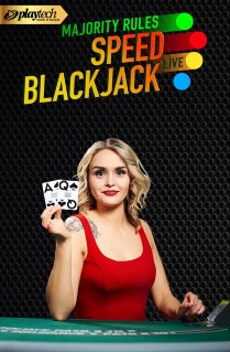 Majority Rules Speed Blackjack