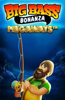 Big Bass Bonanza Megaways