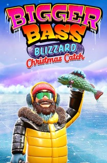 Bigger Bass Blizzard – Christmas Catch