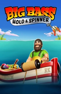 Big Bass – Hold & Spinner