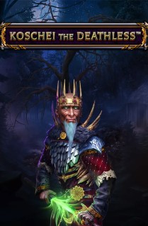 Play Koschei The Deathless From Spinomenal - Millionaire.co.uk