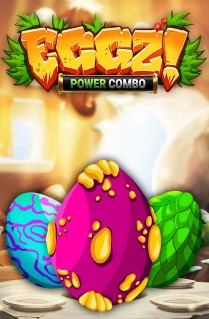 Eggz! POWER COMBO