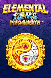 Elemental Gems Megaways