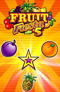 Fruit Fiesta 5-Line