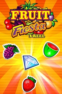 Fruit Fiesta 3-Reel