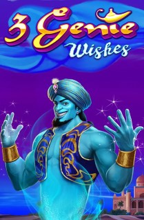 3 Genie Wishes