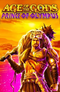 Age of the Gods: Prince of Olympus