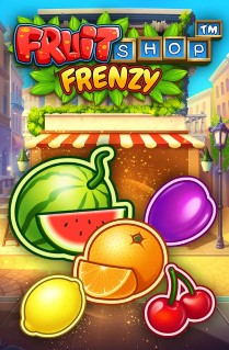 Fruit Shop Frenzy