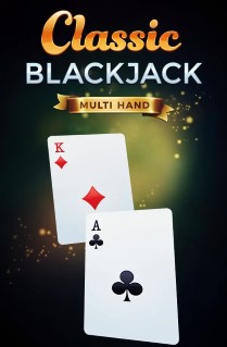 Multihand Classic Blackjack