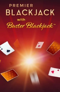 Premier Blackjack with Buster Blackjack