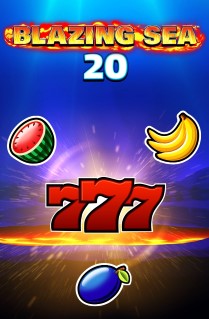 Blazing Sea 20