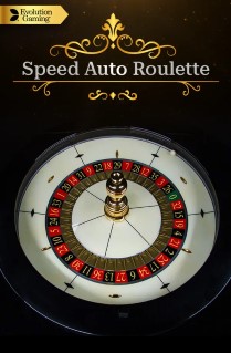 Speed Auto Roulette