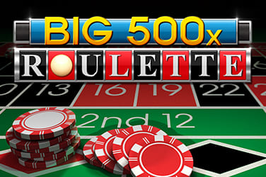 Big 500 Roulette