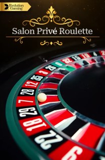 Salon Prive Roulette