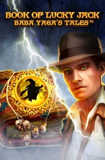 Book Of Lucky Jack – Baba Yaga’s Tales