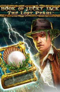 Book of Lucky Jack – The Lost Pearl