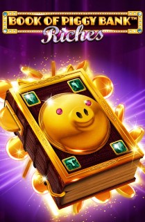 Book Of Piggy Bank – Riches