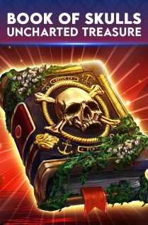 Book Of Skulls – Uncharted Treasure