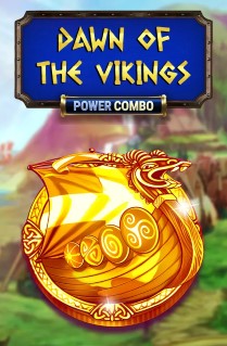 Dawn of the Vikings POWER COMBO