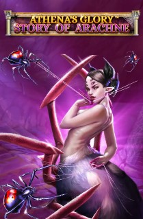 Athena’s Glory – Story Of Arachne
