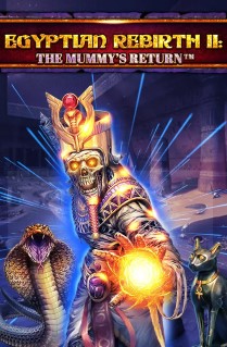 Egyptian Rebirth II: Mummy’s Return