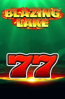 Blazing Lake