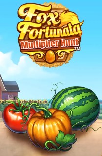Fox Fortunata: Multiplier Hunt