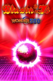 Blazin’ Hot 7’s Wonder 500