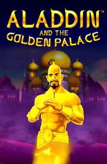 Aladdin And The Golden Palace