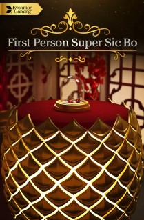 First Person Super Sic Bo