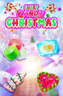 Sweet Candy Christmas
