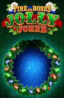 Fire and Roses Jolly Joker