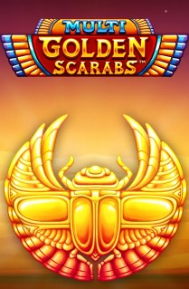 Multi Golden Scarabs