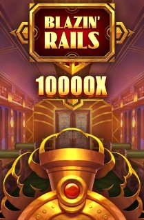 Blazin’ Rails