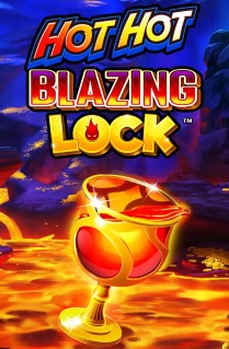 Hot Hot Blazing Lock Fire Pots