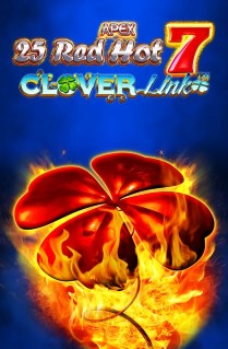 25 Red Hot 7 Clover Link