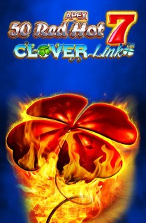 50 Red Hot 7 Clover Link