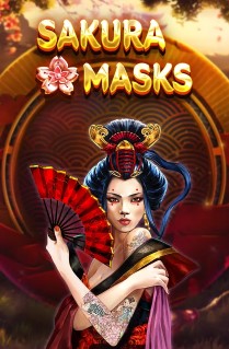 Sakura Masks