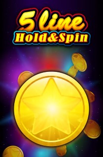 5 Line Hold & Spin