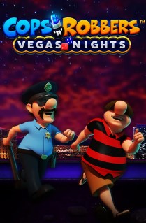 Cops ‘n’ Robbers Vegas Nights