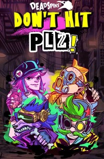 Don’t hit Plz
